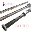 Extruder Single Screw Barrel/ Screw Barrel for PP Film Pelletizing Machine